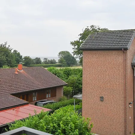 Apartment Deichhof Nr 15 - Rath Kellenhusen