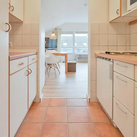 Apartment Deichhof Nr 15 - Rath Kellenhusen